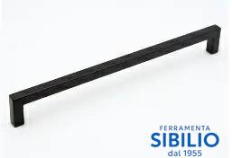 MANIGLIA NERO OPACO   01409-96-0051      COSMOV