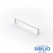 MANIGLIA BIANCO OPACO   01409-96-9016 RAL  COSMOV