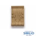 FREGIO METAL STYLE PASTA LEGNO MG9993 70X45 NAT 400130700000