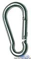 MOSCHETTONI INOX  DA 100 AISI 316   0530B100