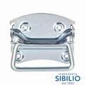 MANIGLIA PER BAULI CM 9 ZINC. ART 703