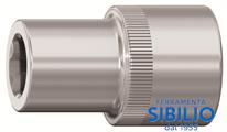 BUSSOLA CROMO Q 1/4 CH. SUPERLOCK 13X25  64008060 KRINO