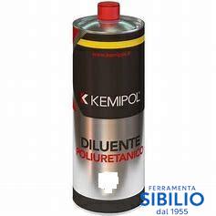 DILUENTE POLIURETANICO K2 DA LT 1  ITALCHIMICI