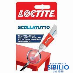 LOCTITE SUPER ATTAK SCOLLATUTTO  GR.5 2632233