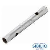 CHIAVE A TUBO MM 6X7 ART 59002   BIELLA-ALFA
