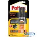 PATTEX POWER EPOXY ACC.LIQUIDO SIRINGA 25g 5MIN.  1479397