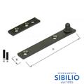 CARDELLINI DIRITTI C/PIASTRA FO CM.9  05.159.1080205