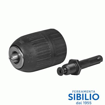 MANDRINO AUTOSERRANTE SDS PLUS 1/2 1463201 VALEX