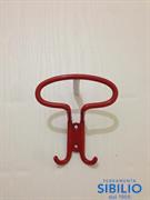 PORTABITO CASIRAGHI ART 100 ROSSO cm.125x100