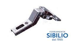 CERNIERE SALICE ART C2A7E99 S/BASETTA ANG.POS.30  329.96.602
