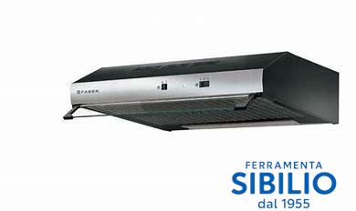 CAPPA STANDARD DA 60 INOX 741 A/1014 FABER  3000557489