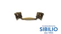 MANIGLIE METAL STYLE INT.96 MG4216 FLORENCE 15116Z09600.09