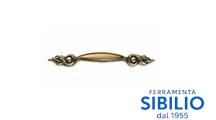 MANIGLIE METAL STYLE INT.96 MG4218 FLORENCE 15117Z09600.09