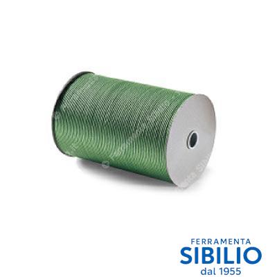CORDONCINO MM 3 VERDE CH.PER VENEZ.CF=MT.300 A.3303300V6