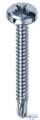 VITI DRILLEX TC 3,5X16 ZINC.BIANCA CF DA 500 AUTOFOR