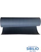 FASCIA PER BALCONI POLYRATTAN MAT RD03 GRIGIO SC. H 0,90