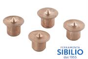 SPINE METALLO mm.6 ART 2911 CF=PZ 4
