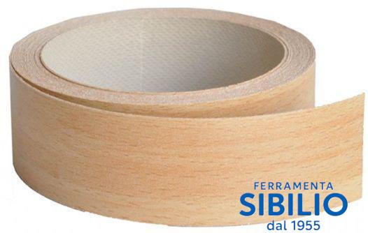 BORDO LEGNO H35 TANGANICA C/COLLA AL MT