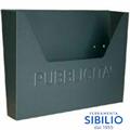 CASSETTA ALUBOX HELLAS PUBBLICITA'VERN.GHISA