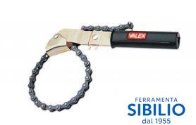 CHIAVE PER FILTRO OLIO A C/CATENA 1460101 VALEX