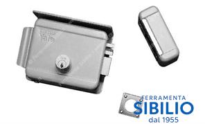 SERRATURE YALE 68000602/S ELET.SOLO CHIAVE