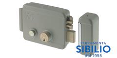 SERRATURE YALE 68880701/D ELET.MANDATA E PULS.