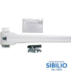 CHIUDIPORTA SPIR BIANCO A/00127 DEFENCE SYSTEM