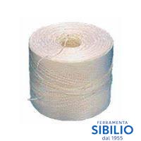 CORDONCINO MM 3 BIANCO PER VENEZ.CF=MT.100 0603100B FACOP.