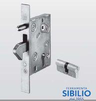 B008596004 A2 SERRATURE DA 60 G/FISSO C/CILINDRO