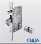 B008596004 A2 SERRATURE DA 60 G/FISSO C/CILINDRO