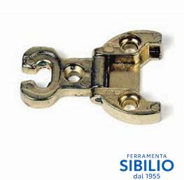 CERNIERE A005440 OTTONATE ANSELMI