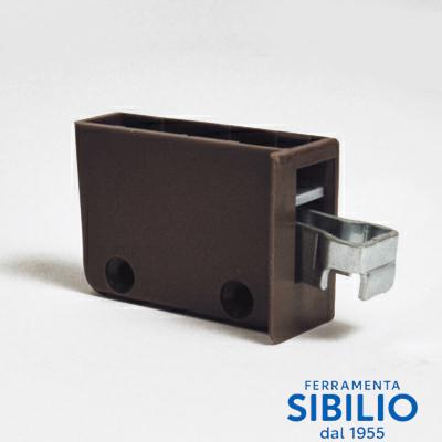 A/600 REGGIPENSILE REGOLABILE MARRONE DEX