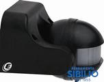 SENSORE DI PRESENZA COLORE NERO 58411