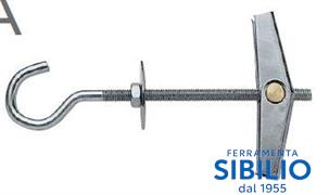 TASSELLI ETAF/OA 04X14 ACC.ZINC.C/G.APERTO 8706202