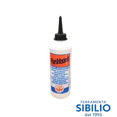 COLLA ACETOVI FLASHBOND DA ML 0.500 COL608-2