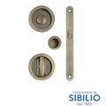 KIT ART 74 TONDO ANTICATO C/POMOLINO BASSO+SERR F/lungo