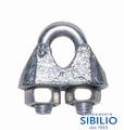 MORSETTE ZINCATE DA 3/16   MM.5  A00305