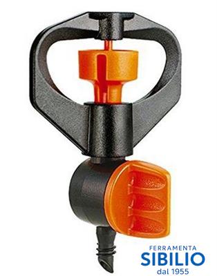 A/91250 MICROIRRIGATORE 360 REGOLAB. CF=5PZ CLABER