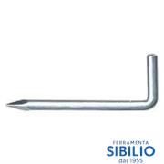 RAMPINI A PUNTA 19X80 ACC.ZIN.A/104ZN