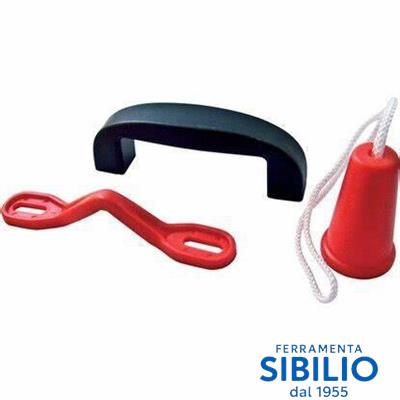KIT MANIGLIA BASCULANTE  42524