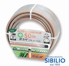 A/9129 TUBO SILVER ELEGANT PLUS 3/4=19X25 DA MT 50