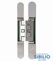 CERNIERE INVISIBILE K2460 CR.SAT 18MM DX/SX +COVER K246  KOBLENZ