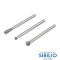 SET MOLETTE DIAMANDATE SFEREO 3PZ ART 5988 WOLFCRAFT