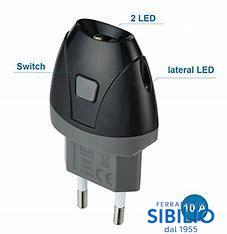 LUCE NOTTURNA E EMERGENZA NERA   58310 ELECTRALINE
