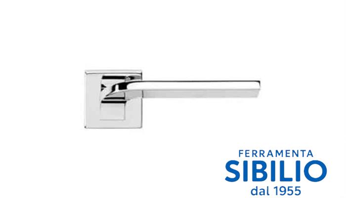 MANIGLIA JOY QUADRA  CROMO LUCIDO  I014P  DND