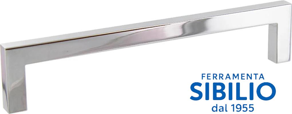 MANIGLIA CROMO LUCIDO  01409-192-0010   COSMOV