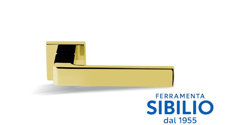 MANIGLIA BIBLO R052P-1C OLV   BIBRO52P-1C