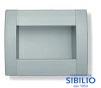 MANIGLIETTA ALLUMINIO ZEROUNO  01471-32MM-AL01  COSMOV