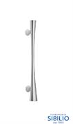 MANIGLIONE ACCOPPIATO FLUKE INT.200 CROMO SAT FK28  DND