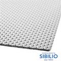 TAPPETO ANTISCIVOLO BOLLINO H50 SP 1.2 BIANCO  RLN12B00000500